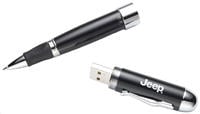 Jeep USB Flash Drive Plus Ink Pen