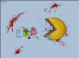 Pacman Design