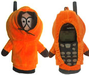 Kenny Cell Phone Cover