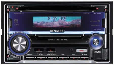 kenwood car radio