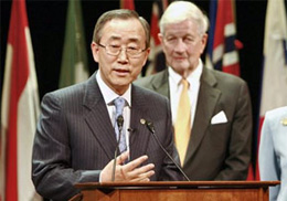 Ban Ki-Moon