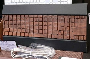 Hacoa Keyboard