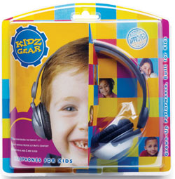 Kidz Gear Headphones