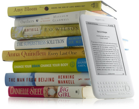 Kindle Library Lending