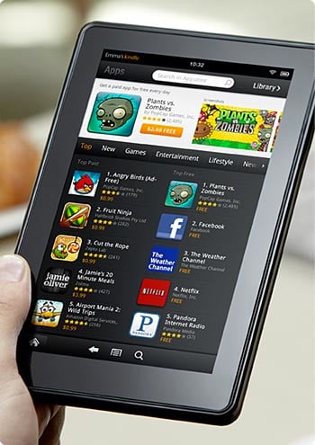 Kindle Fire