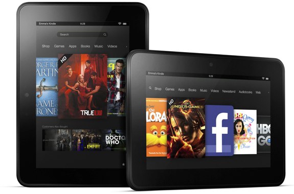 kindle fire hd 8.9 actual screen size