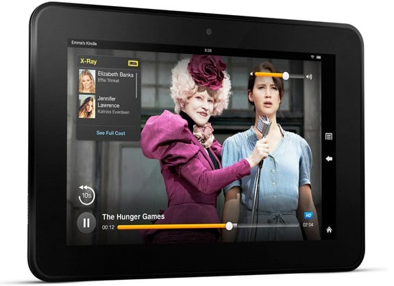 Kindle Fire HD 8.9