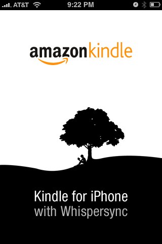 Kindle for iPhone