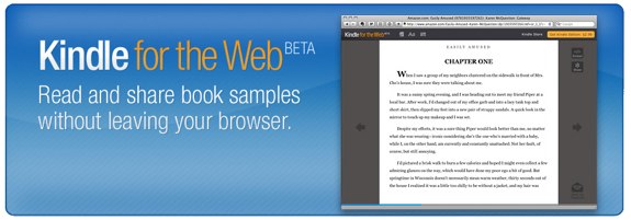 Kindle for the web