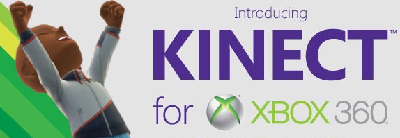 Kinect xbox 360