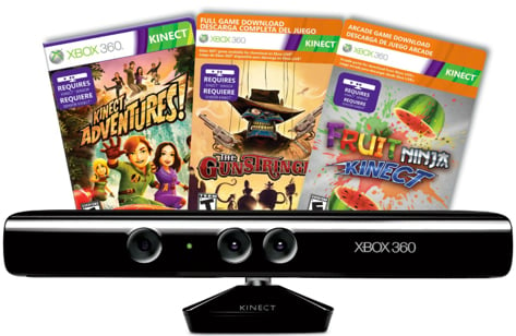 Kinect sale amazon