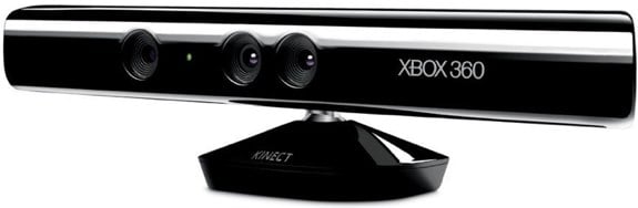 kinect for xbox 360