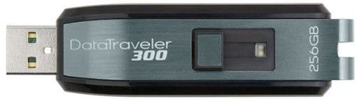 Kingston Datatraveler 300 256GB thumb drive