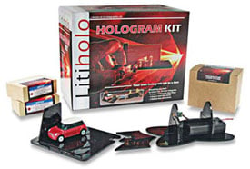 Hologram Kit