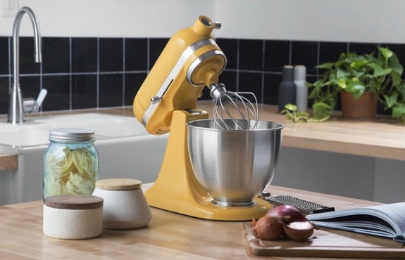 KitchenAid Artisan Mini mixer review