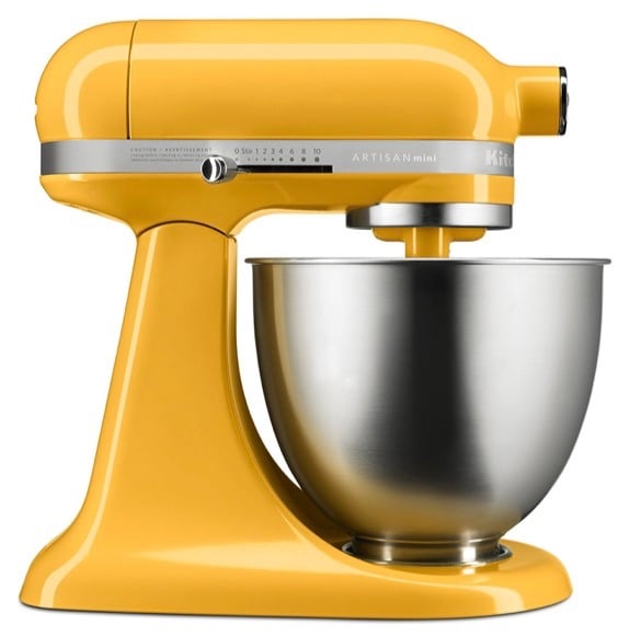 KitchenAid Artisan Mini mixer review