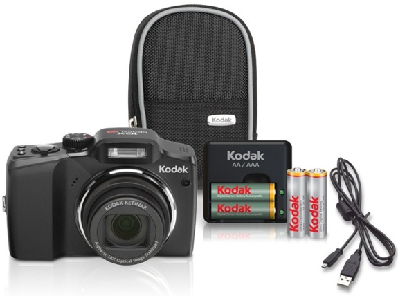 kodak easyshare z915