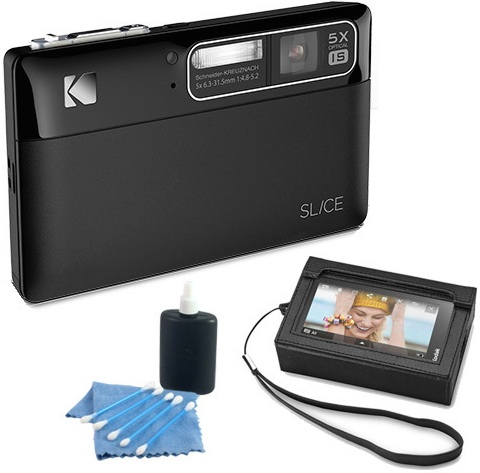 Deal of the Day: 61% off Kodak SLICE 14 megapixel touchscreen camera