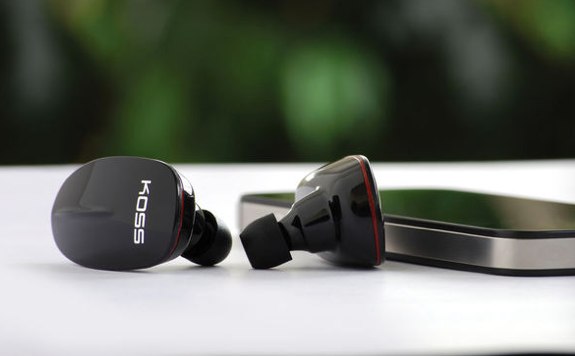 Koss Striva wi-fi headphones