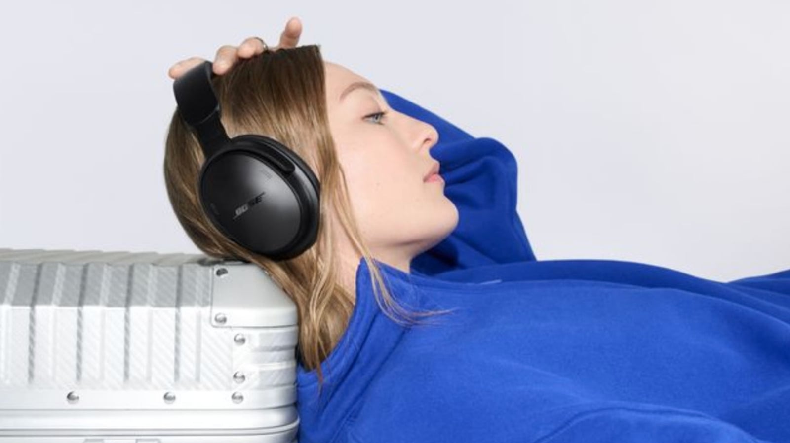 Bose QuietComfort Headphones 2nd Gen