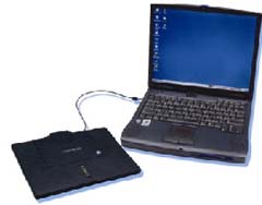 Laptop w/Battery