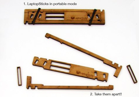 laptopsticks