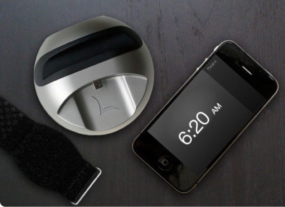 Lark iPhone Alarm