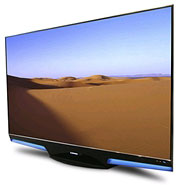 Laser HDTV