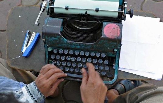 typewriter factory closes
