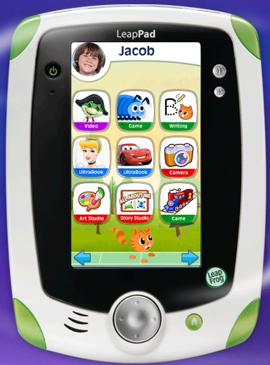 LeapPad LeapFrog