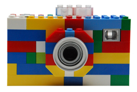 Lego Camera