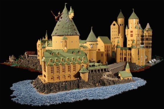 LEGO Hogwarts