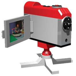 Lego Camcorder