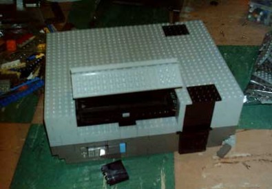 Lego NES