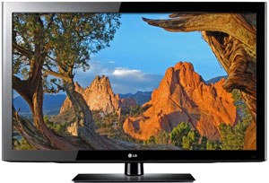 Lg 60ld550 1080p hdtv