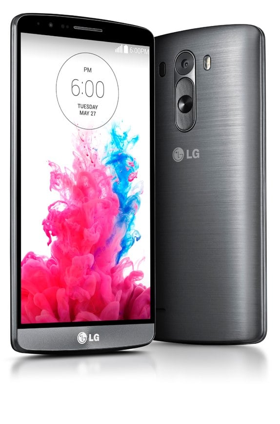 LG G3 smartphone