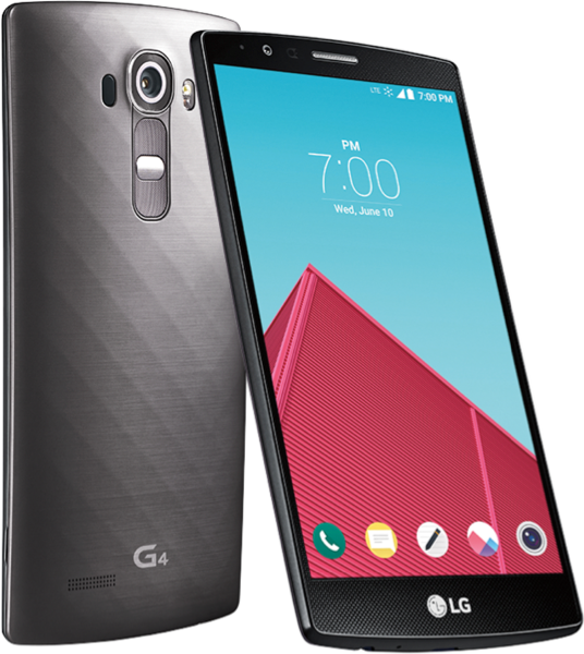 LG G4 review