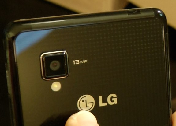 LG Optimus G camera review