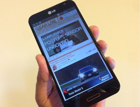 lg optimus g pro giveaway