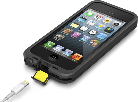 LifeProof Fre review lightning cable