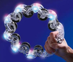 LED Tambourine