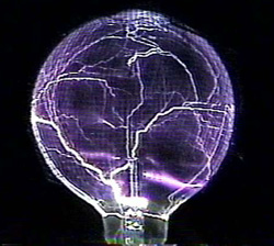 Lightning Globe