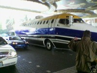 Limousine Jet