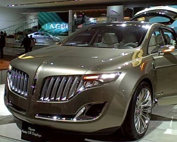 Lincoln MKT