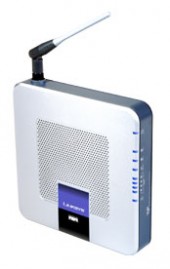 Linksys WRTP54G