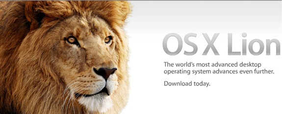 Lion App Store