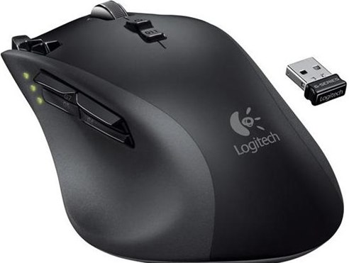 Logitech G700 Wireless Gaming Mouse