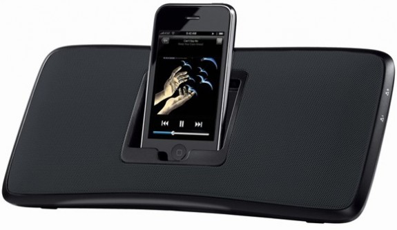 Logitech introduces two new iPod docks: S325i and S125i