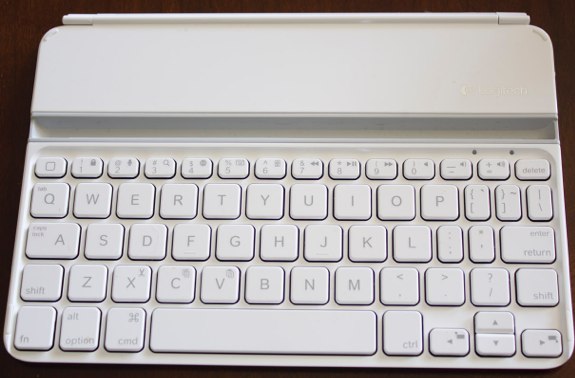 Logitech Ultrathin Keyboard Mini review