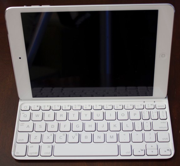 Logitech Ultrathin Keyboard Mini